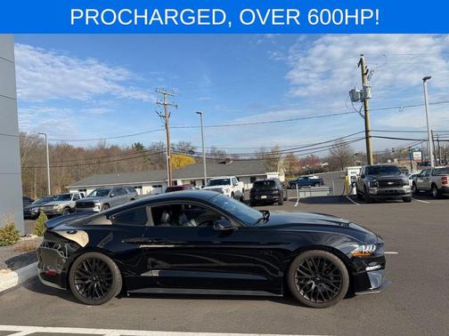 2018 Ford Mustang GT Premium