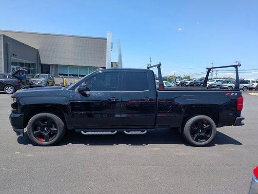 2019 Chevrolet Silverado 1500 LD LT
