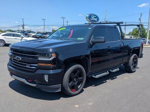 2019 Chevrolet Silverado 1500 LD LT