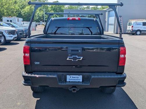 2019 Chevrolet Silverado 1500 LD LT