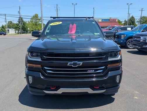 2019 Chevrolet Silverado 1500 LD LT