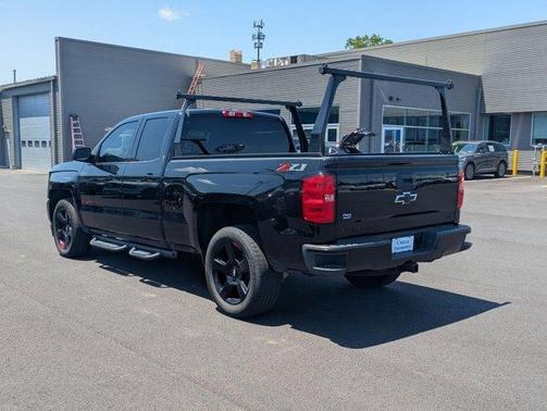 2019 Chevrolet Silverado 1500 LD LT