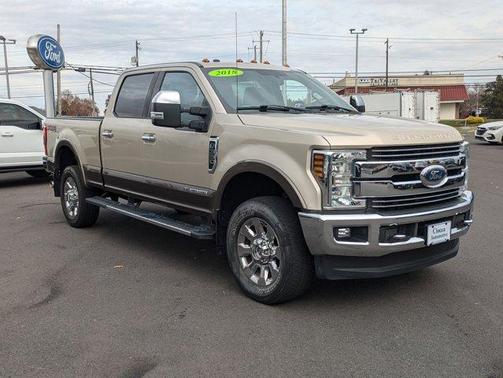 2018 Ford F-350 Lariat Super Duty