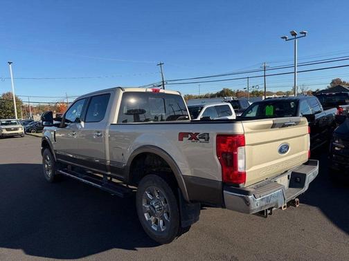 2018 Ford F-350 Lariat Super Duty