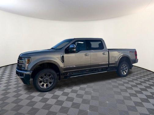 2018 Ford F-350 Lariat Super Duty