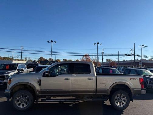2018 Ford F-350 Lariat Super Duty