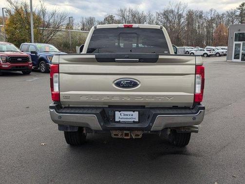 2018 Ford F-350 Lariat Super Duty