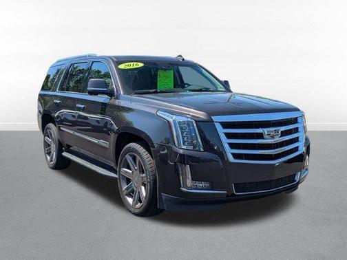 2016 Cadillac Escalade Luxury
