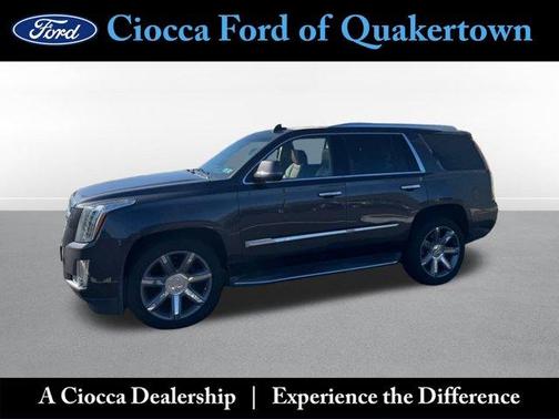 2016 Cadillac Escalade Luxury