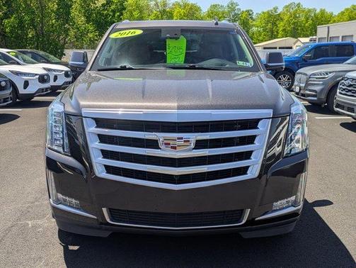 2016 Cadillac Escalade Luxury