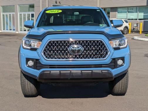 2019 Toyota Tacoma 