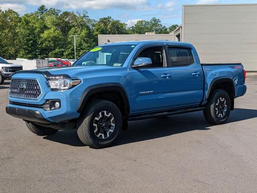 2019 Toyota Tacoma 