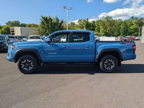 2019 Toyota Tacoma 