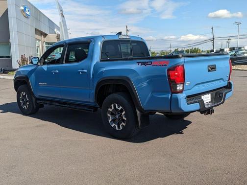 2019 Toyota Tacoma 