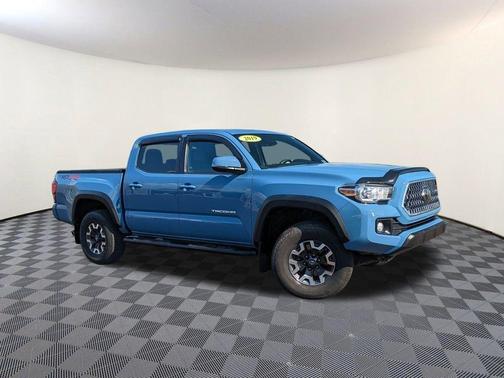 2019 Toyota Tacoma 