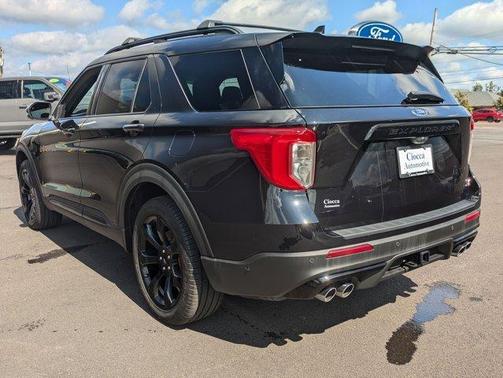 2023 Ford Explorer ST