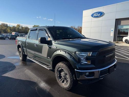 2015 Ford F-150 XLT