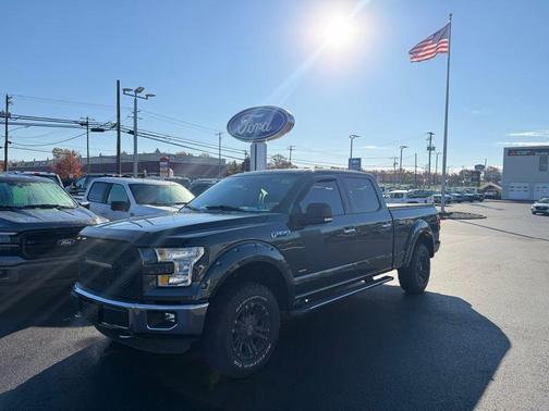 2015 Ford F-150 XLT
