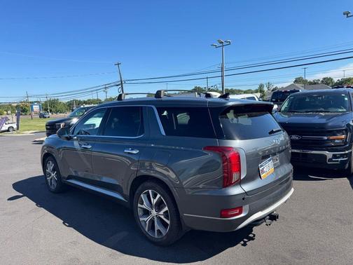 2021 Hyundai PALISADE Limited