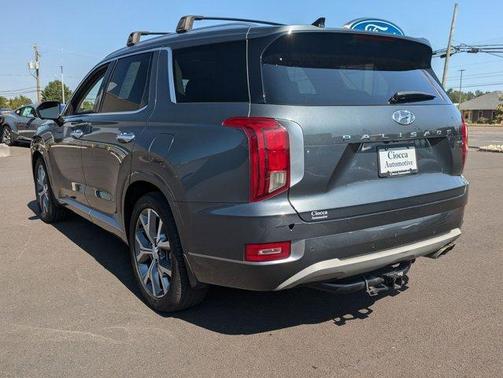 2021 Hyundai PALISADE Limited