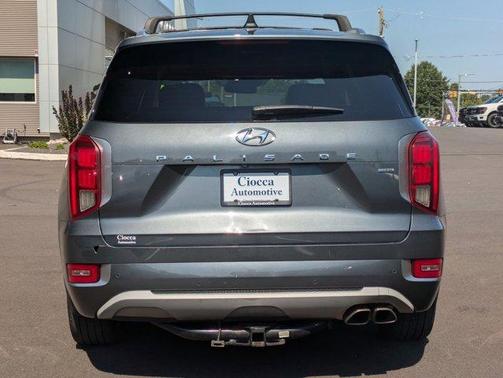 2021 Hyundai PALISADE Limited