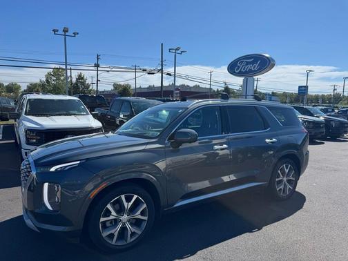 2021 Hyundai PALISADE Limited