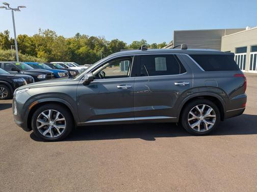 2021 Hyundai PALISADE Limited