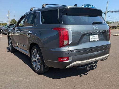2021 Hyundai PALISADE Limited