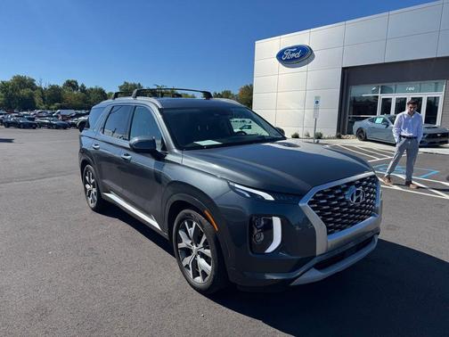 2021 Hyundai PALISADE Limited