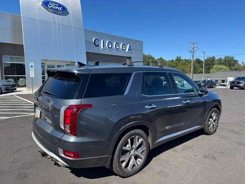 2021 Hyundai PALISADE Limited