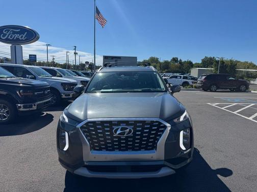 2021 Hyundai PALISADE Limited