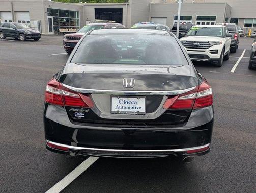 2016 Honda Accord LX