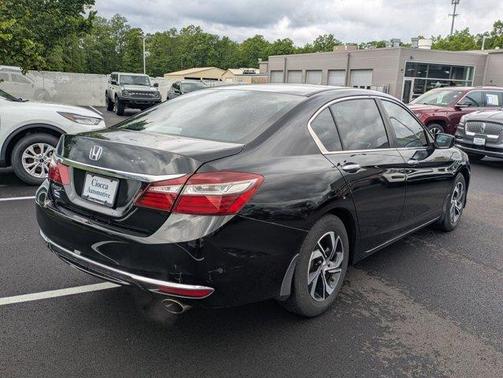2016 Honda Accord LX