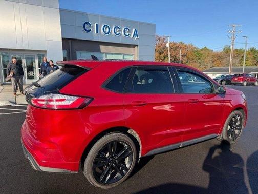 2024 Ford Edge ST