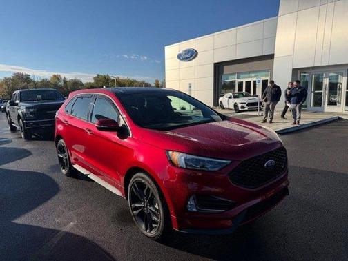 2024 Ford Edge ST