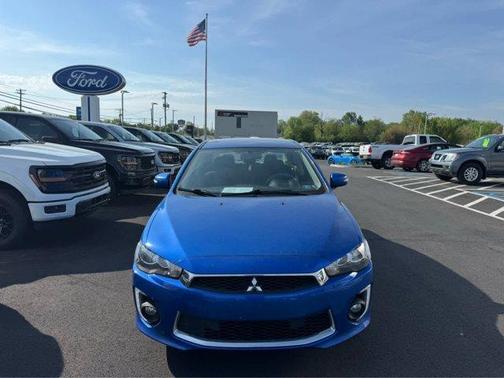 2016 Mitsubishi Lancer ES