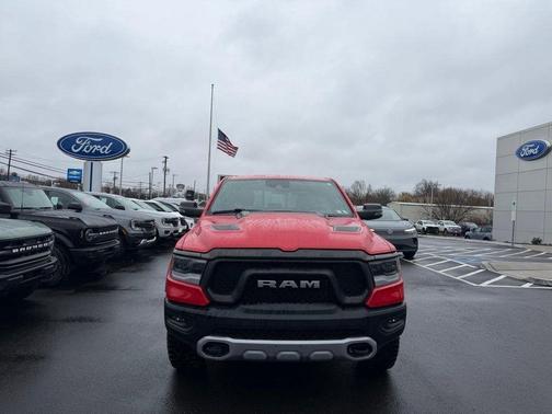 2024 RAM 1500 Rebel