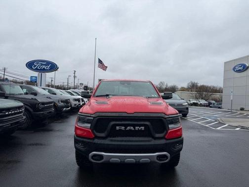 2024 RAM 1500 Rebel