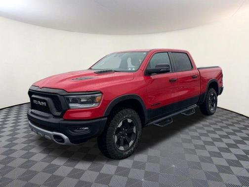 2024 RAM 1500 Rebel