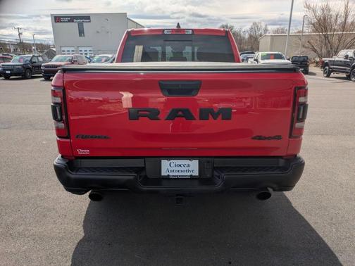 2024 RAM 1500 Rebel