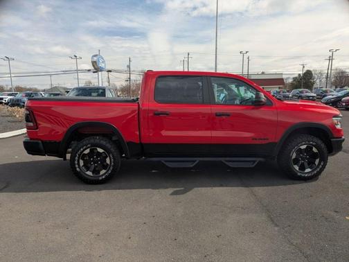 2024 RAM 1500 Rebel