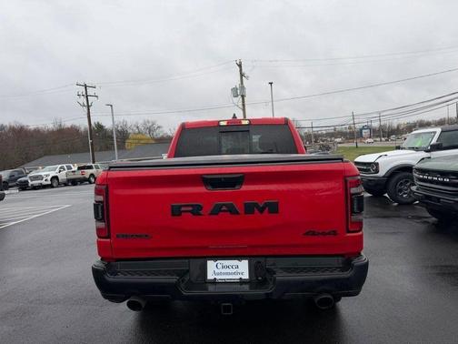 2024 RAM 1500 Rebel