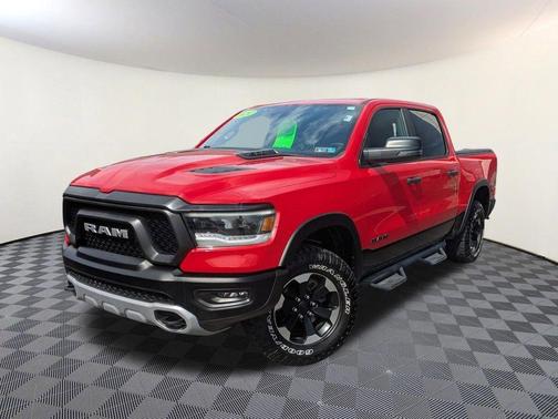 2024 RAM 1500 Rebel