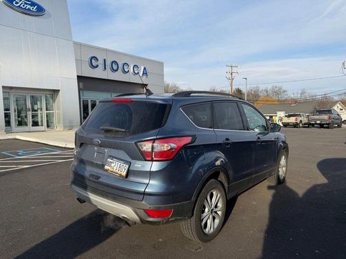 2018 Ford Escape SEL