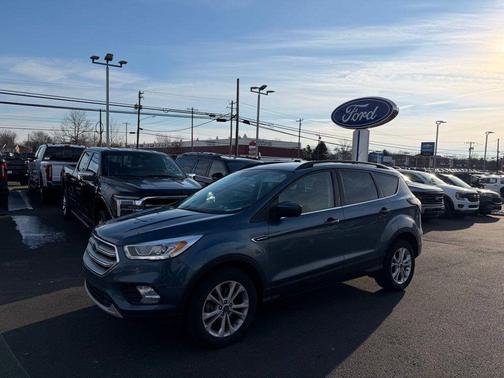 2018 Ford Escape SEL