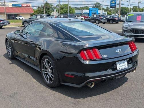 2017 Ford Mustang GT Premium