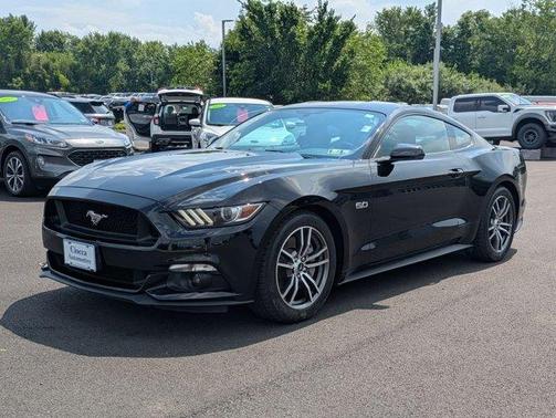 2017 Ford Mustang GT Premium