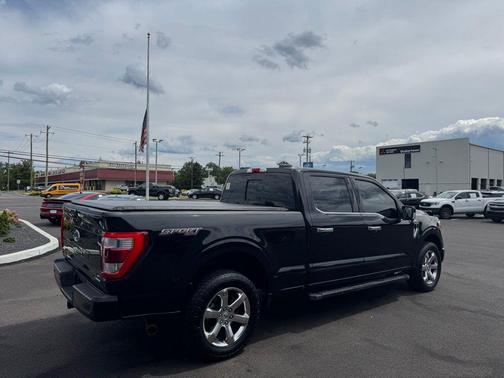 2022 Ford F-150 Lariat