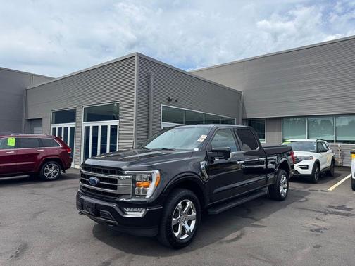 2022 Ford F-150 Lariat