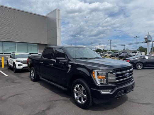 2022 Ford F-150 Lariat